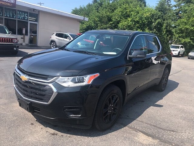 2021 Chevrolet Traverse in Oregon, OH 43616 - 18079626