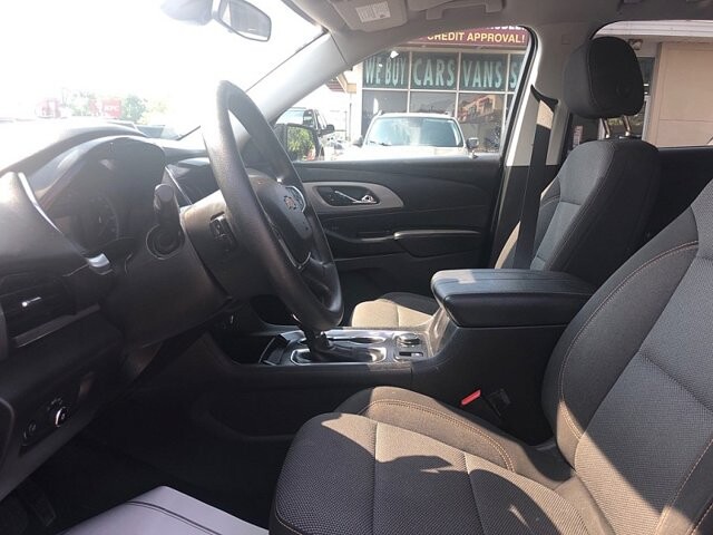 2021 Chevrolet Traverse in Oregon, OH 43616 - 18079626 10