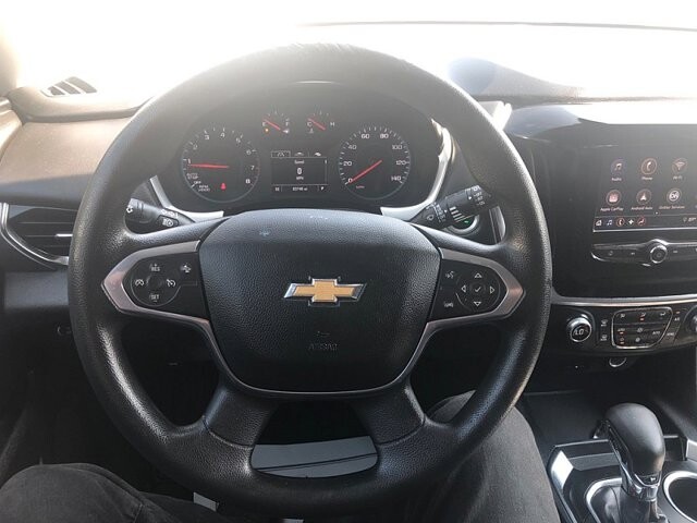 2021 Chevrolet Traverse in Oregon, OH 43616 - 18079626 22