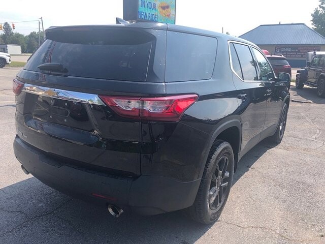 2021 Chevrolet Traverse in Oregon, OH 43616 - 18079626 5