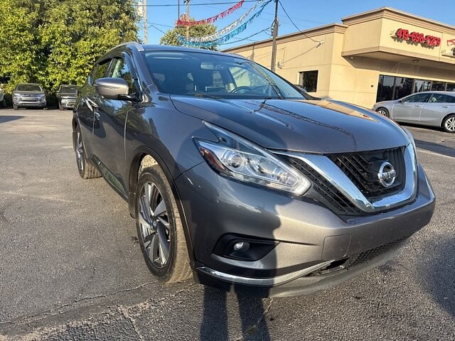 2017 Nissan Murano in Oregon, OH 43616 - 18079627 7