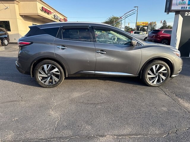 2017 Nissan Murano in Oregon, OH 43616 - 18079627 6