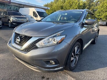 2017 Nissan Murano in Oregon, OH 43616