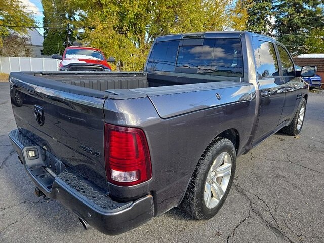 2015 RAM 1500 in Oregon, OH 43616 - 18079628 5
