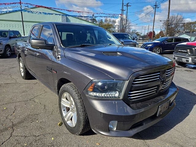 2015 RAM 1500 in Oregon, OH 43616 - 18079628 7