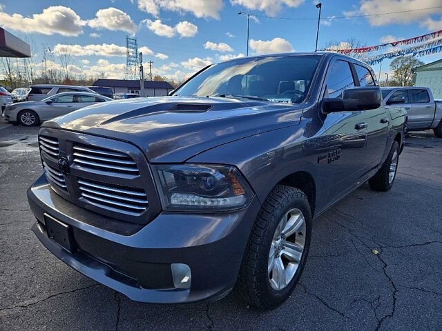 2015 RAM 1500 in Oregon, OH 43616 - 18079628