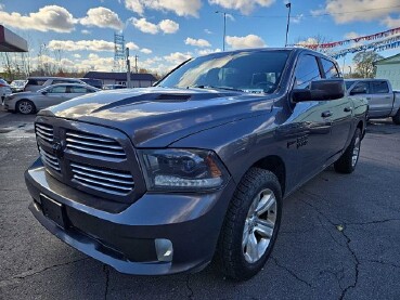 2015 RAM 1500 in Oregon, OH 43616