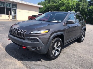2015 Jeep Cherokee in Oregon, OH 43616