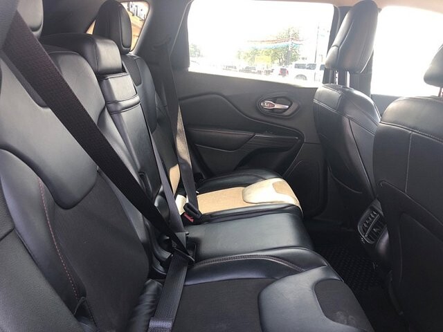 2015 Jeep Cherokee in Oregon, OH 43616 - 18079629 15