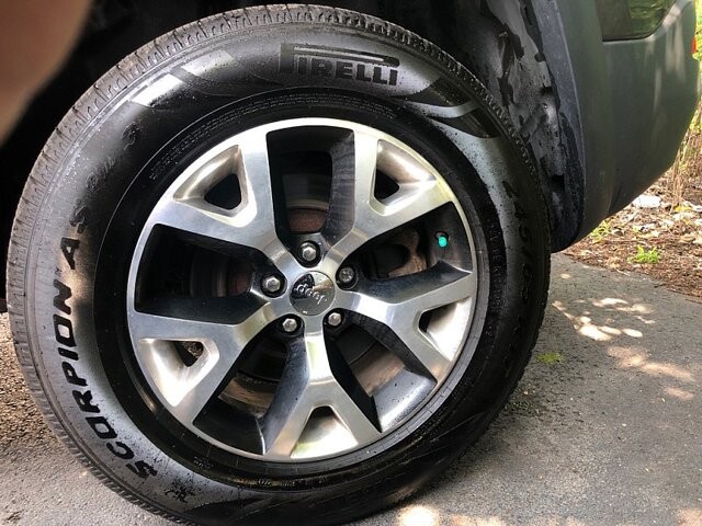 2015 Jeep Cherokee in Oregon, OH 43616 - 18079629 18