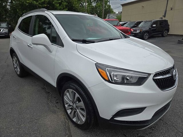 2020 Buick Encore in Oregon, OH 43616 - 18079631 7