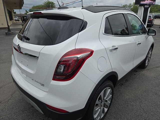 2020 Buick Encore in Oregon, OH 43616 - 18079631 5