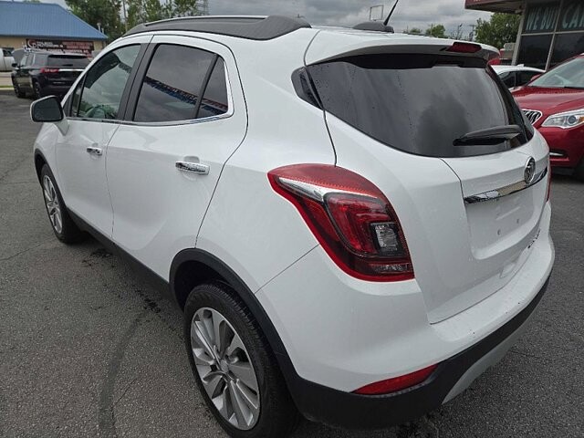2020 Buick Encore in Oregon, OH 43616 - 18079631 3