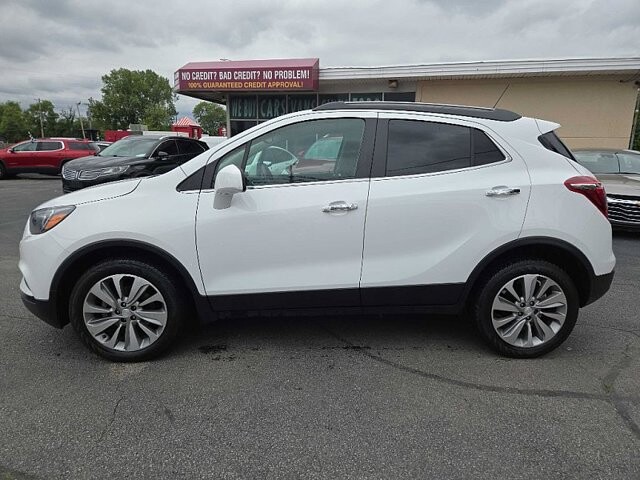 2020 Buick Encore in Oregon, OH 43616 - 18079631 2