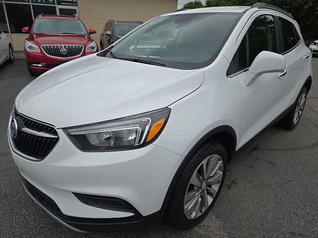 2020 Buick Encore in Oregon, OH 43616 - 18079631