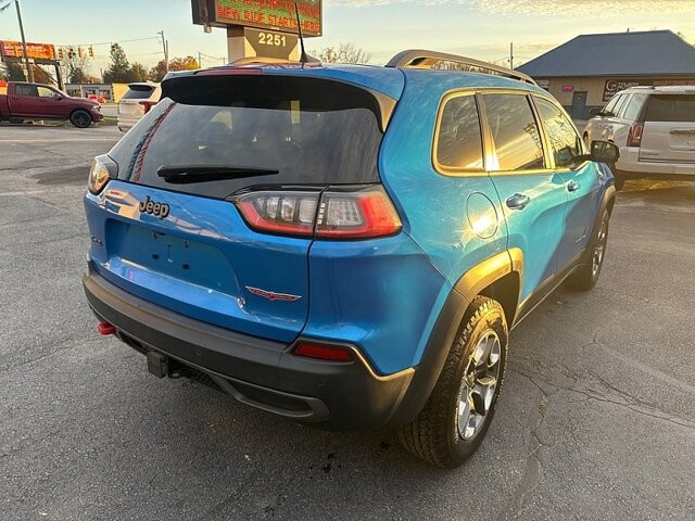 2020 Jeep Cherokee in Oregon, OH 43616 - 18079632 5