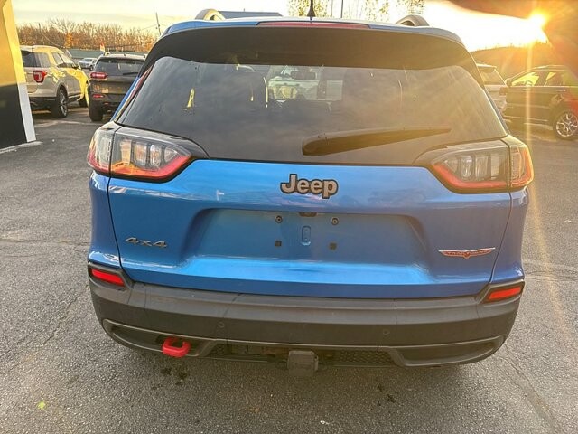 2020 Jeep Cherokee in Oregon, OH 43616 - 18079632 4