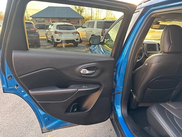 2020 Jeep Cherokee in Oregon, OH 43616 - 18079632 11