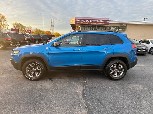 2020 Jeep Cherokee in Oregon, OH 43616 - 18079632 2
