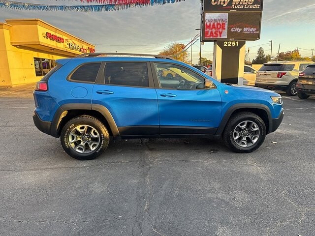 2020 Jeep Cherokee in Oregon, OH 43616 - 18079632 6