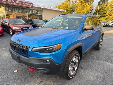 2020 Jeep Cherokee in Oregon, OH 43616