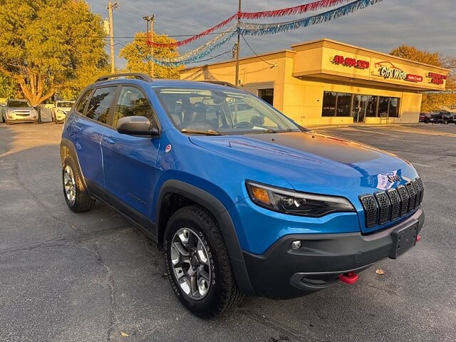 2020 Jeep Cherokee in Oregon, OH 43616 - 18079632 7