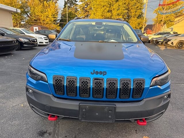 2020 Jeep Cherokee in Oregon, OH 43616 - 18079632 8