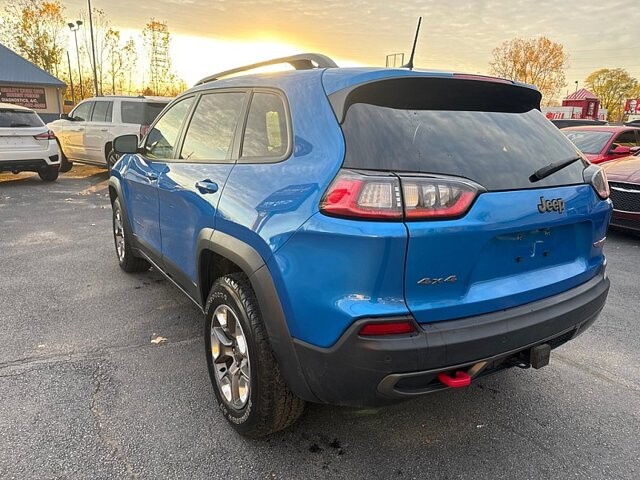 2020 Jeep Cherokee in Oregon, OH 43616 - 18079632 3