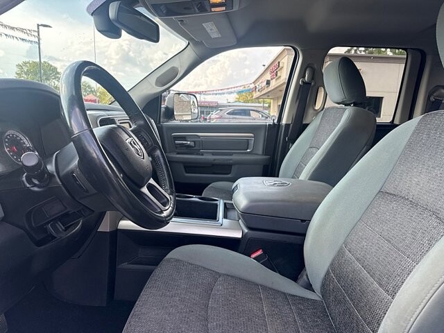 2014 RAM 1500 in Oregon, OH 43616 - 18079634 10