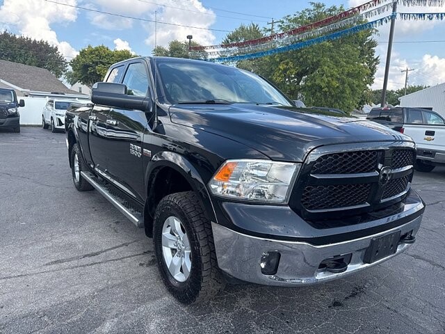 2014 RAM 1500 in Oregon, OH 43616 - 18079634 7