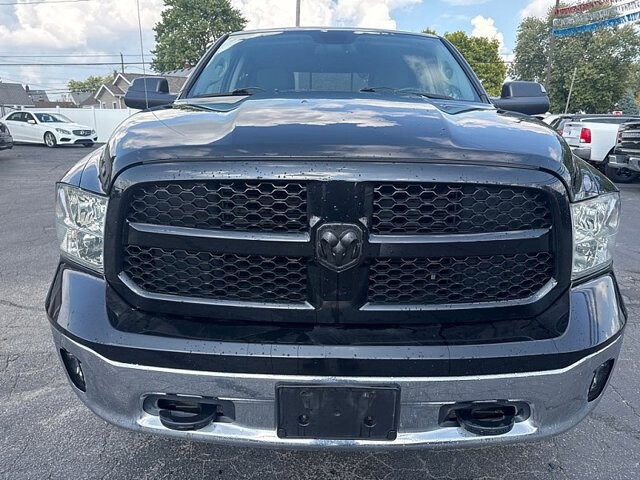 2014 RAM 1500 in Oregon, OH 43616 - 18079634 8