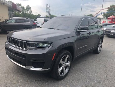 2021 Jeep Grand Cherokee L in Oregon, OH 43616