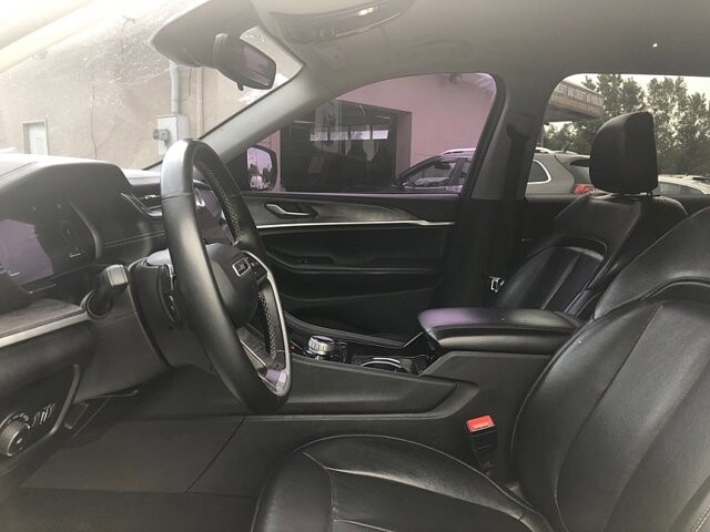 2021 Jeep Grand Cherokee L in Oregon, OH 43616 - 18079635 10