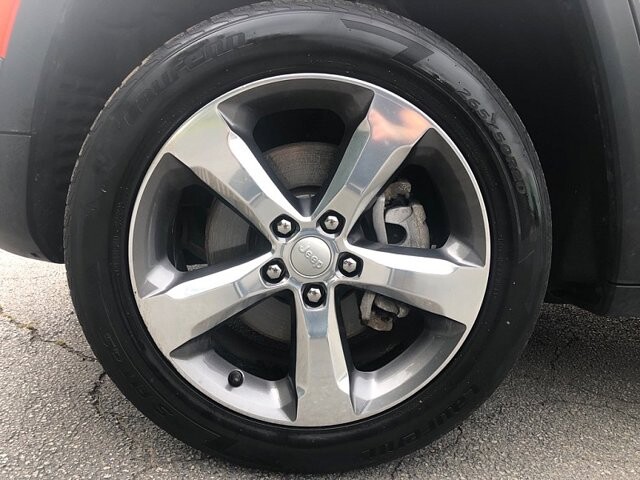 2021 Jeep Grand Cherokee L in Oregon, OH 43616 - 18079635 20