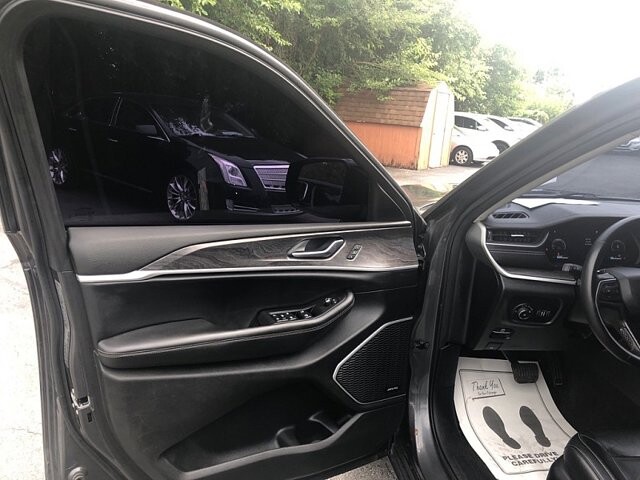 2021 Jeep Grand Cherokee L in Oregon, OH 43616 - 18079635 9