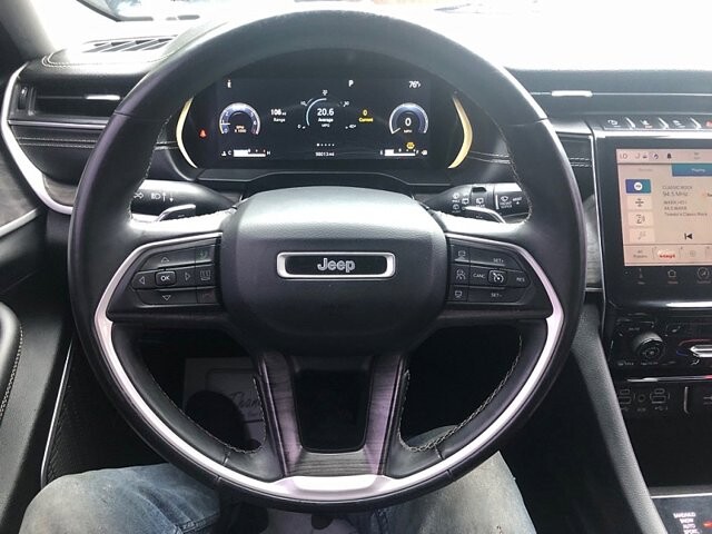 2021 Jeep Grand Cherokee L in Oregon, OH 43616 - 18079635 22