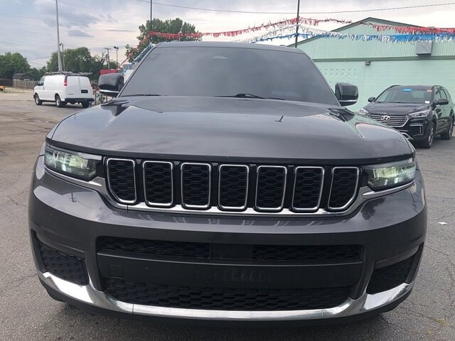 2021 Jeep Grand Cherokee L in Oregon, OH 43616 - 18079635 8