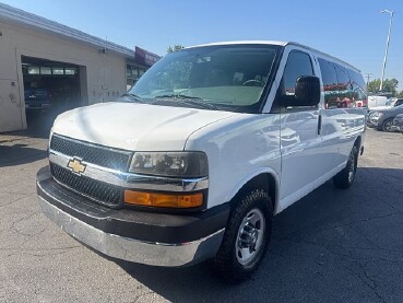 2013 Chevrolet Express 3500 in Oregon, OH 43616