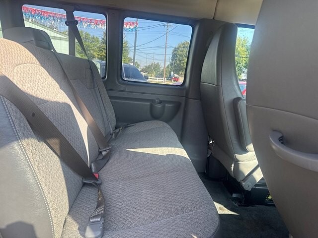 2013 Chevrolet Express 3500 in Oregon, OH 43616 - 18079636 13