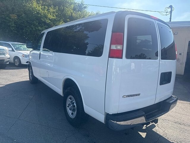 2013 Chevrolet Express 3500 in Oregon, OH 43616 - 18079636 3