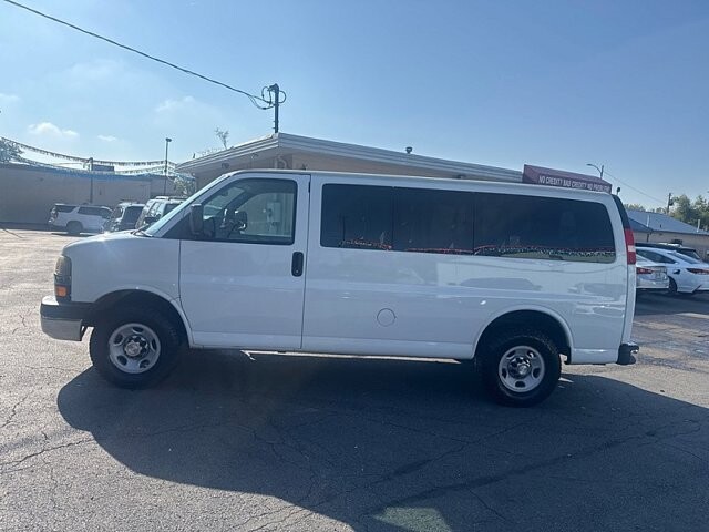 2013 Chevrolet Express 3500 in Oregon, OH 43616 - 18079636 2