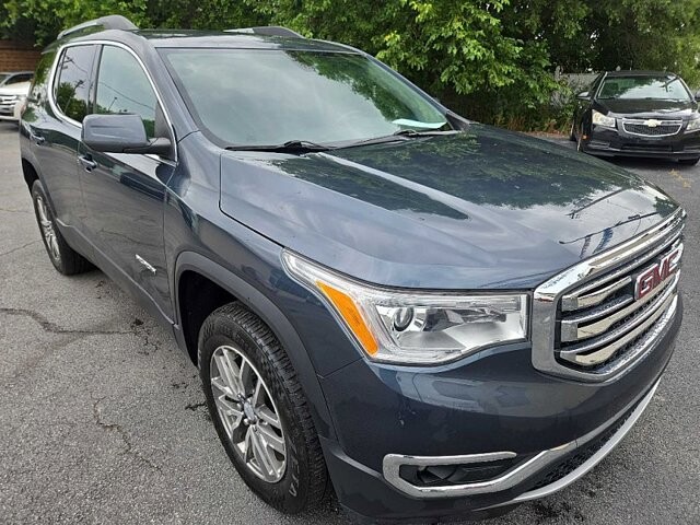2019 GMC Acadia in Oregon, OH 43616 - 18079638 7