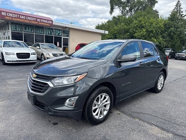 2020 Chevrolet Equinox in Oregon, OH 43616 - 18079639