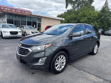 2020 Chevrolet Equinox in Oregon, OH 43616