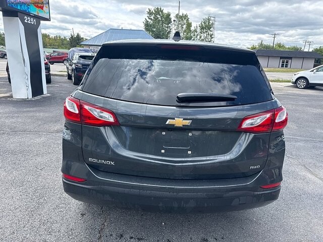 2020 Chevrolet Equinox in Oregon, OH 43616 - 18079639 4