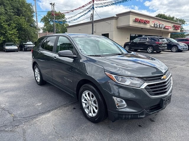 2020 Chevrolet Equinox in Oregon, OH 43616 - 18079639 7