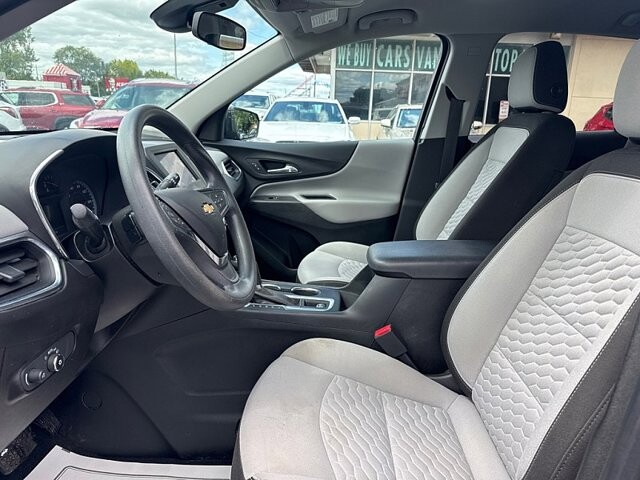 2020 Chevrolet Equinox in Oregon, OH 43616 - 18079639 10