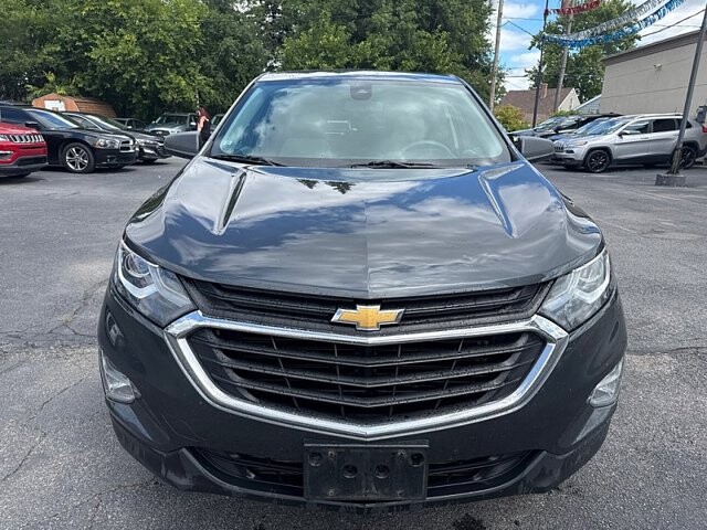 2020 Chevrolet Equinox in Oregon, OH 43616 - 18079639 8