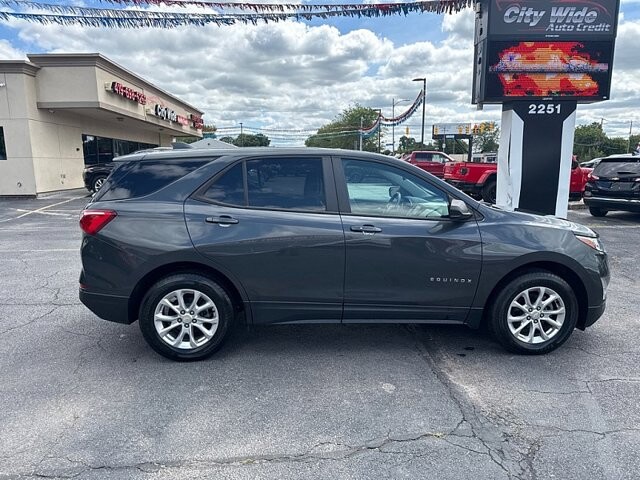 2020 Chevrolet Equinox in Oregon, OH 43616 - 18079639 6