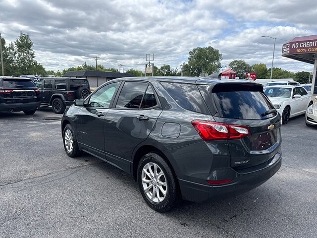 2020 Chevrolet Equinox in Oregon, OH 43616 - 18079639 3